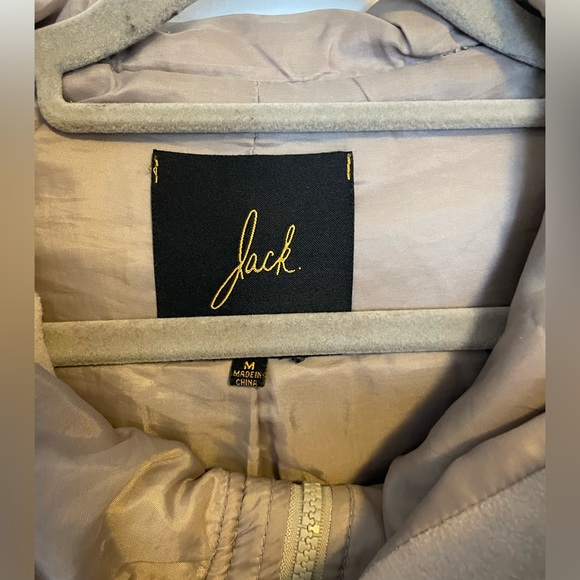 Jack Winter Coat - Picture 2 of 2